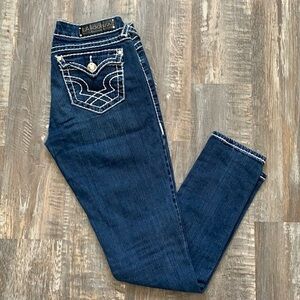 ⭐️LA IDOL USA gorgeous jeans great condition